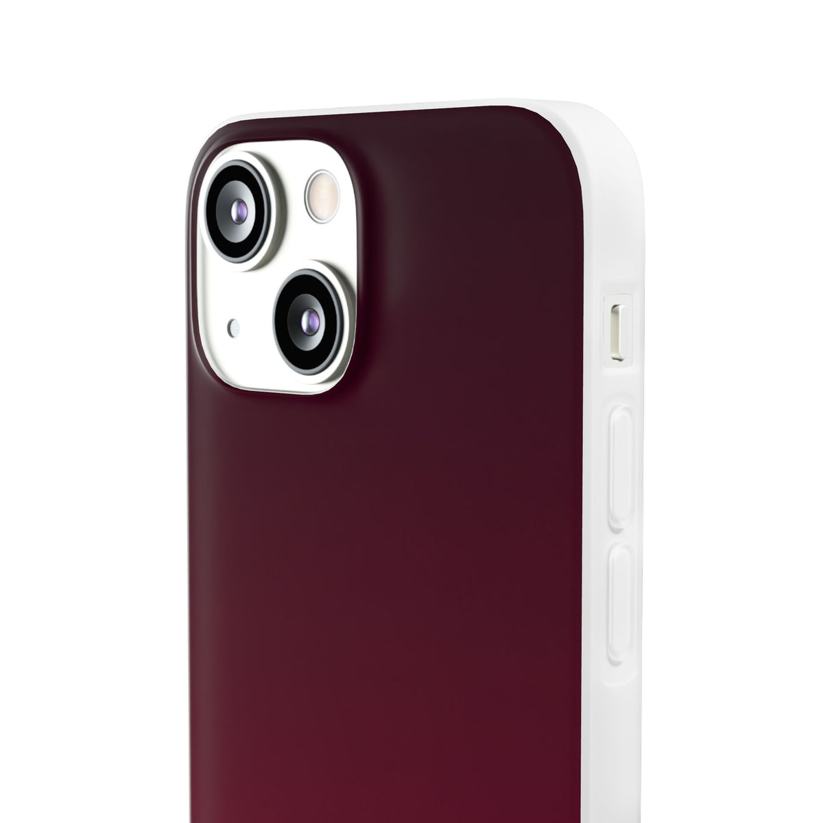 Bordeaux Spectrum · Lite Phone Case for iPhone ·  Red