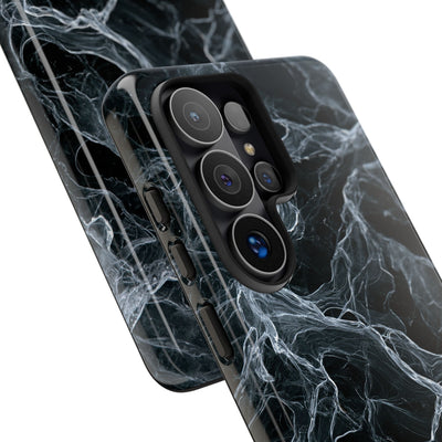 Arctic Gossamer · Tough Phone Case for Samsung · Black