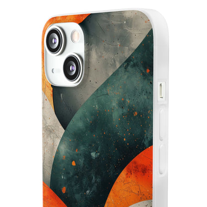 Crimson Wave iPhone 13 - Soft