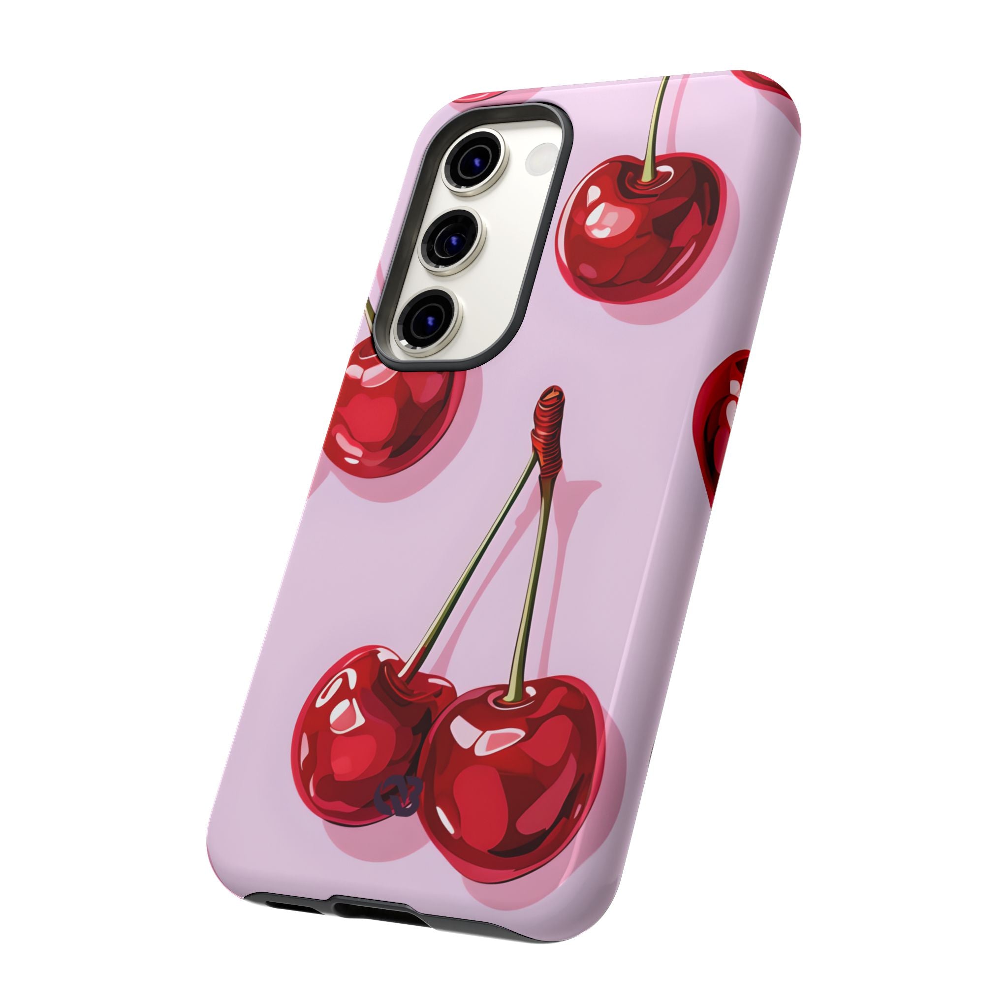 Ruby Gloss Cherry · Tough