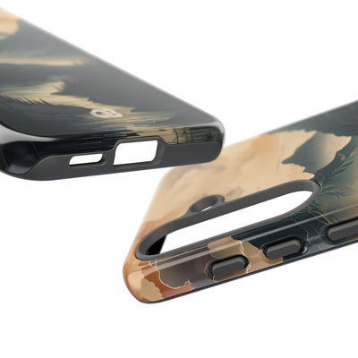 Summit River Dusk · Tough