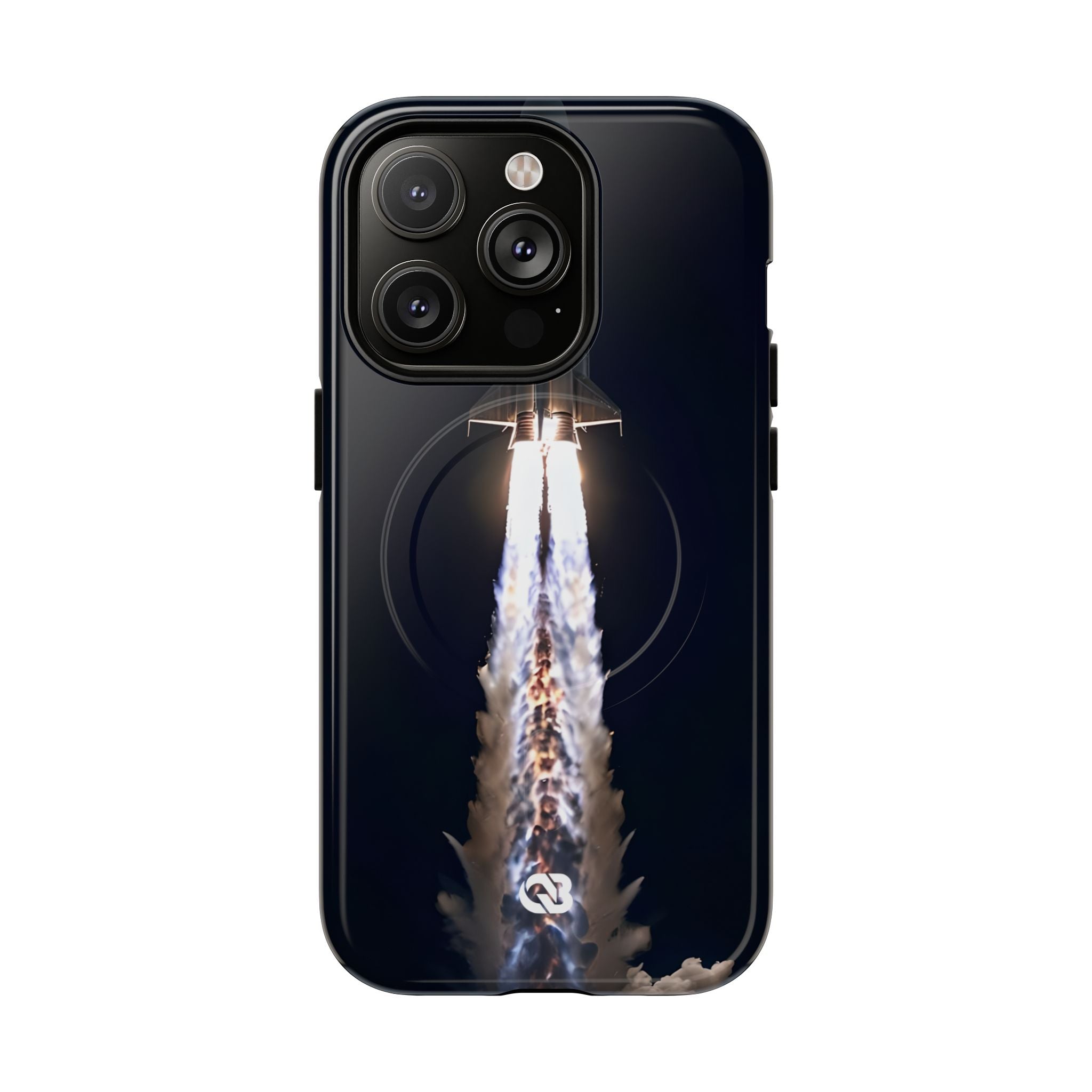 Obsidian Rocket Ascent · Tough+ Magsafe