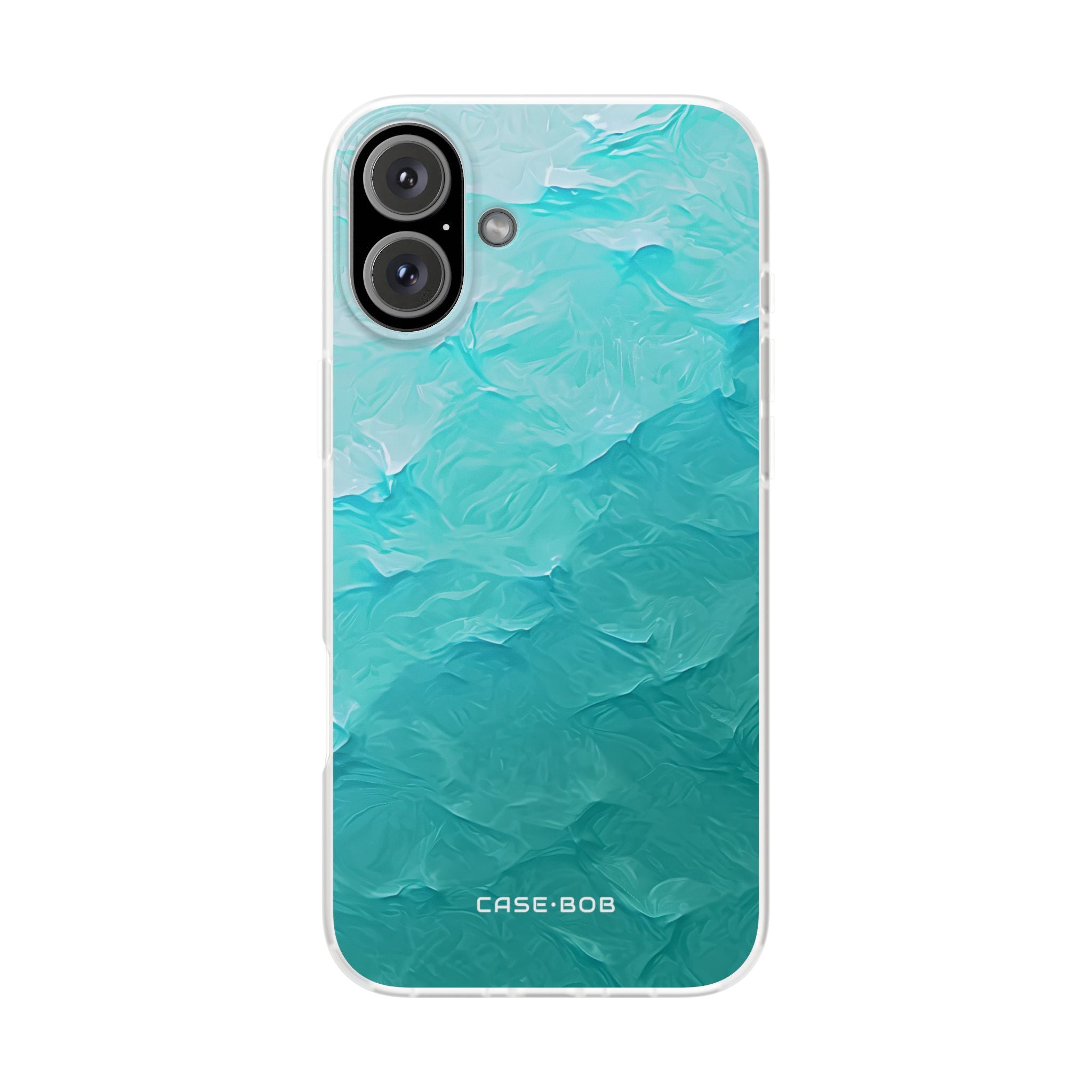 Liquid Layers iPhone 16 Plus Case - Soft