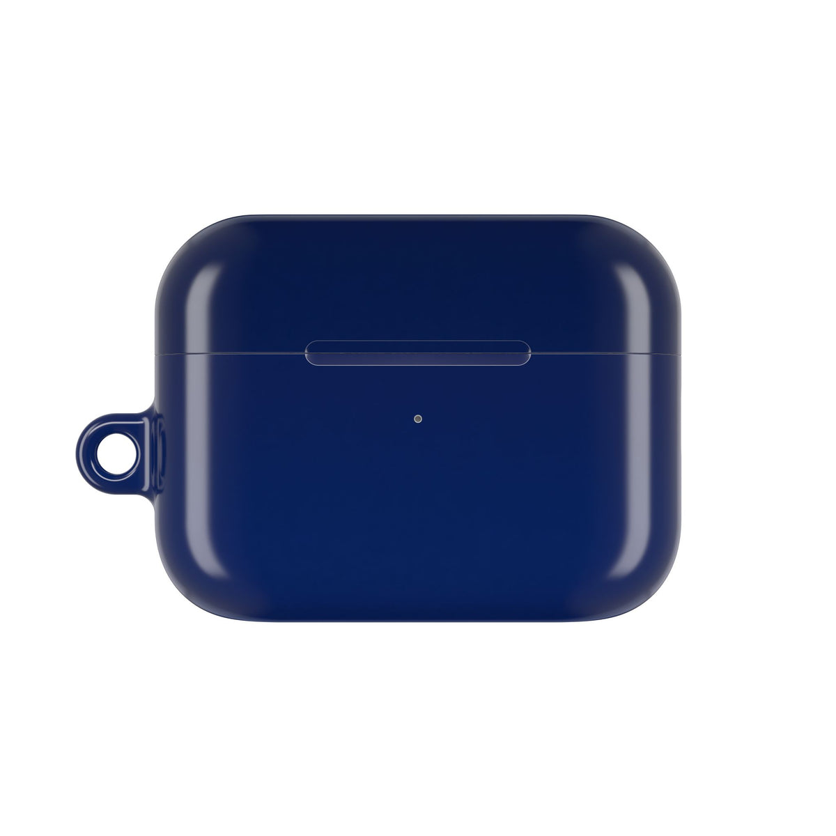 Midnight Cobalt Gradient · Hard Case for AirPods & AirPods Pro · Blue