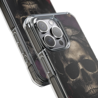 Skull Crown iPhone 15 Pro Max Case - Impact