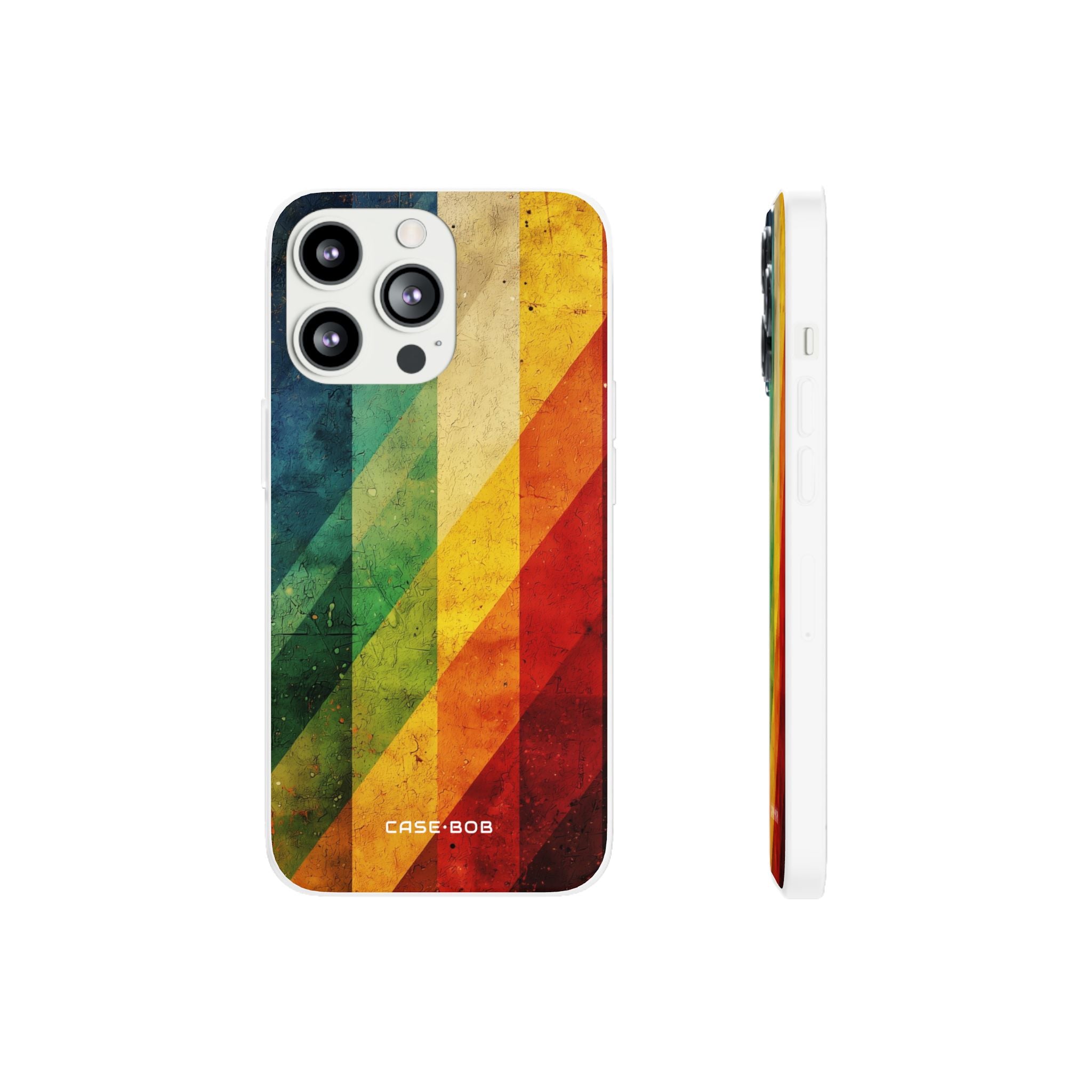 Diagonal Spectrum iPhone 13 Pro - Soft