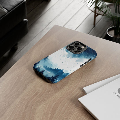 Luminous Moonlight iPhone 14 Pro Case - Tough