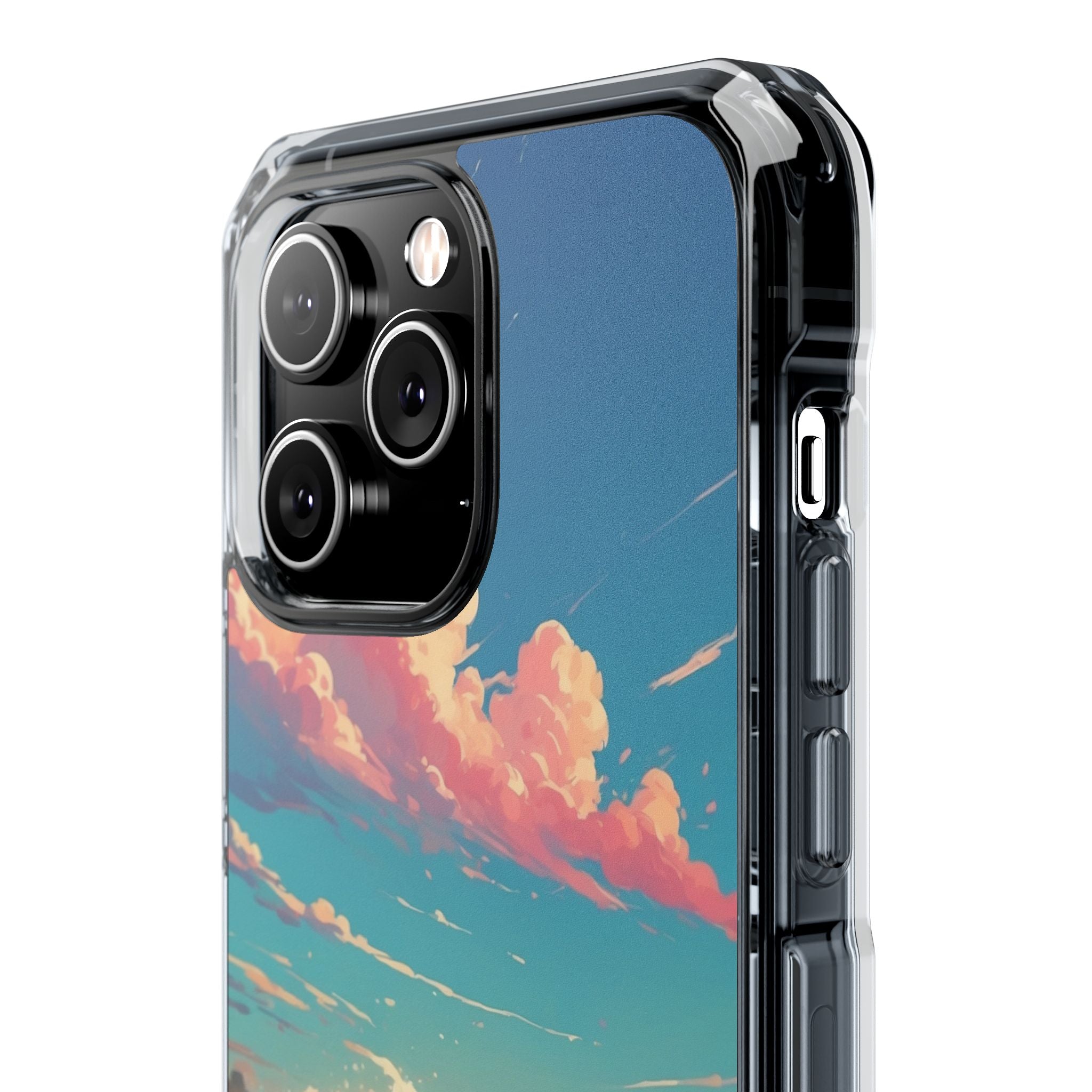 Türkislocke iPhone 14 Pro Max Case - Impact