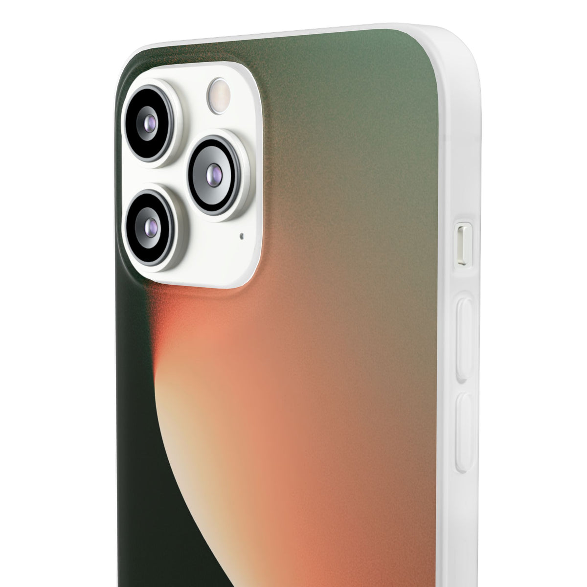 Luminous Arc · Lite Phone Case for iPhone ·  Green
