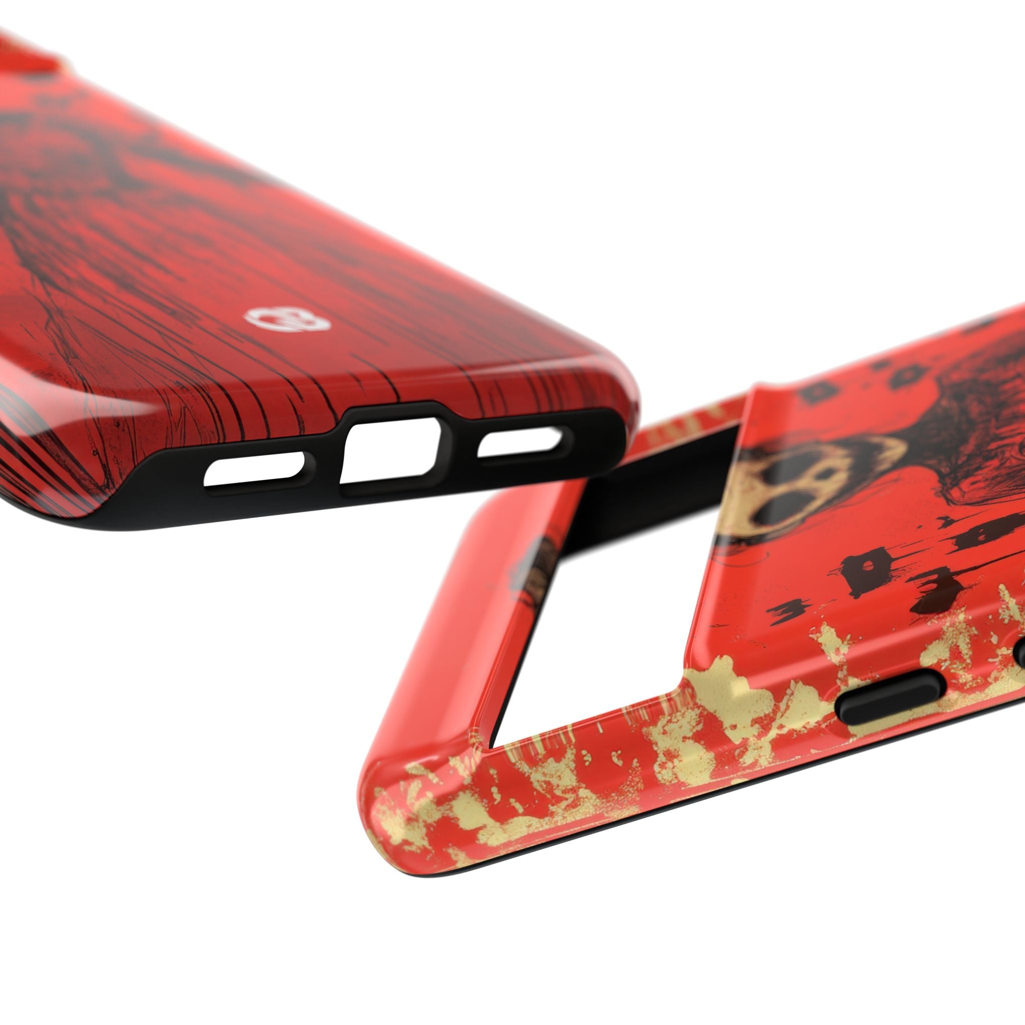 Crimson Ghoul Bride · Tough Phone Case for Google Pixel