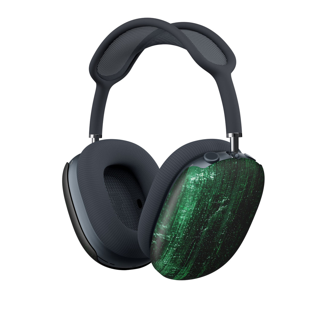 Emerald Void · Hard Case for AirPods Max · Green
