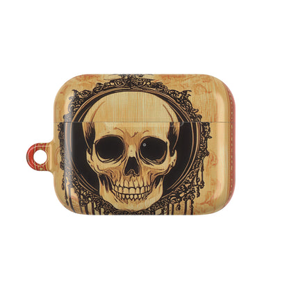 Skull Eclipse - AirPods Case