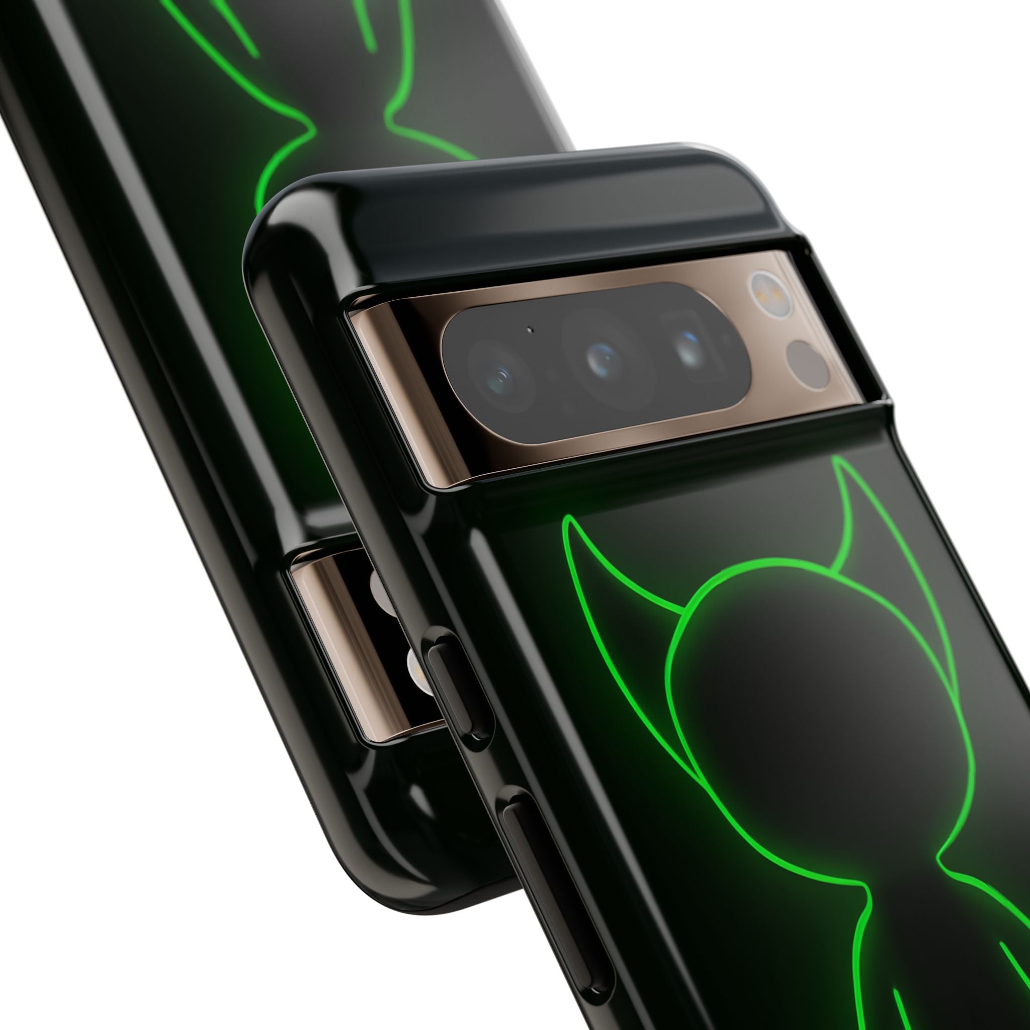 Neon Horned Glow Google Pixel 8 Pro -kotelo - Tough