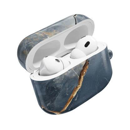 Copper Crackscape - AirPods Case