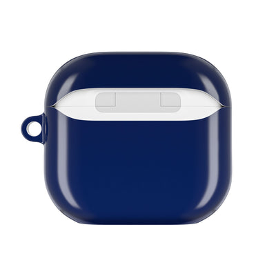 Midnight Cobalt Gradient · Hard Case for AirPods & AirPods Pro · Blue
