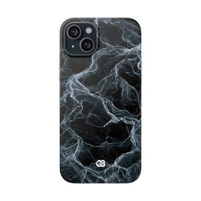 Arctic Gossamer · Lite Phone Case for iPhone ·  Black