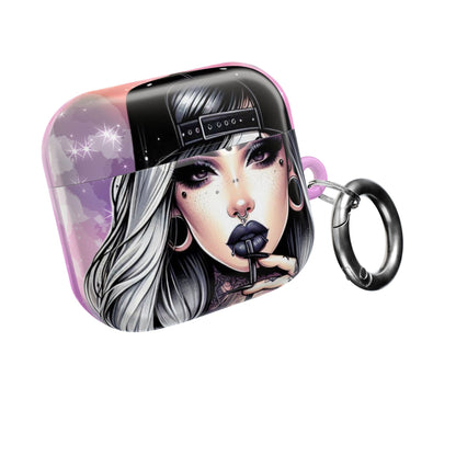Silver Siren - AirPods Case