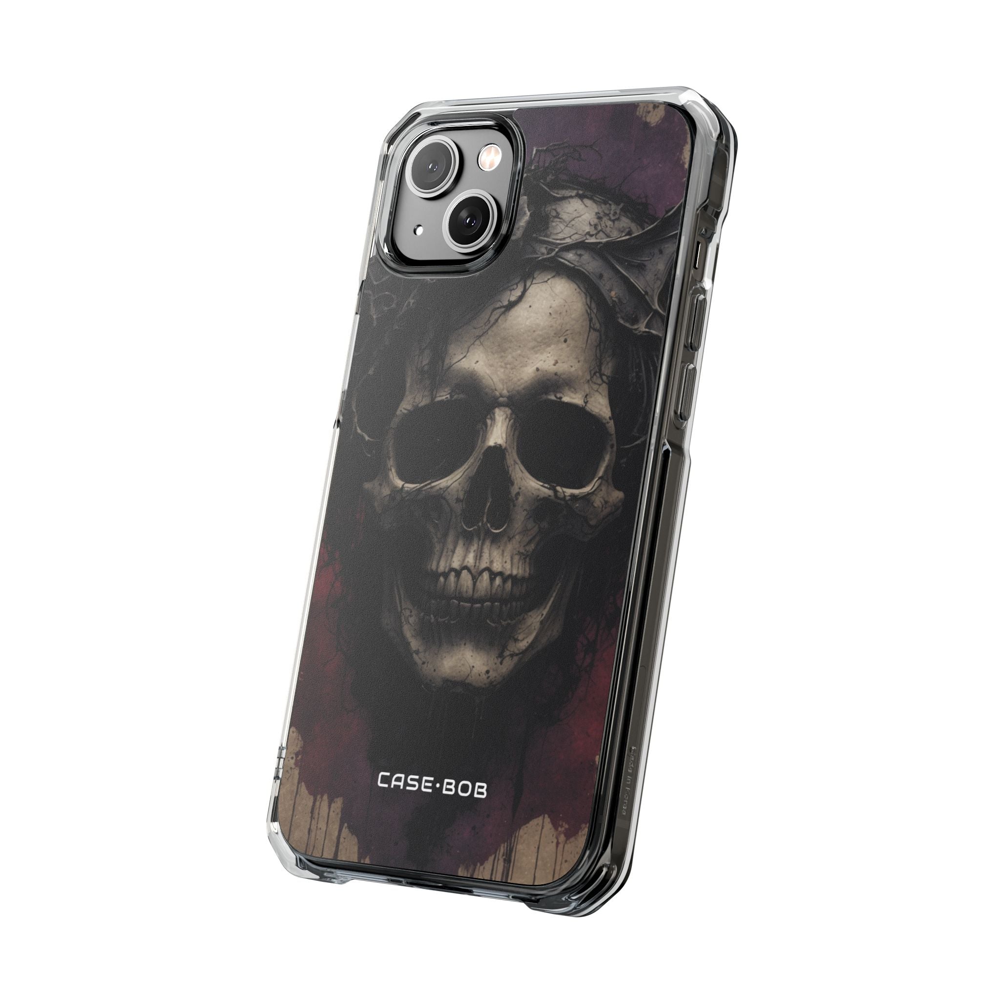 Skull Crown iPhone 14 Plus Case - Impact