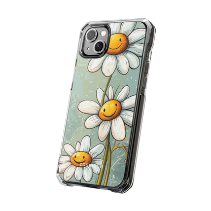 Sunny Daisy Smiles iPhone 14 Plus Case - Impact