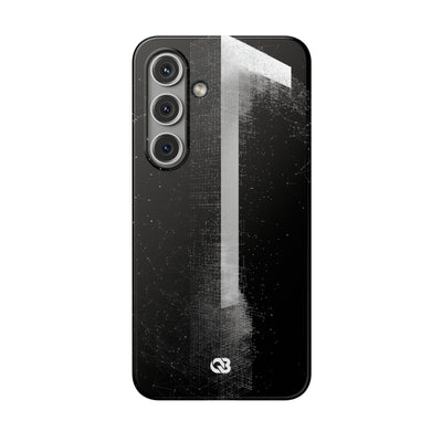 Black Lite Phone Case for Samsung - Vector Core Monolith