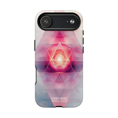 Diamond Glow iPhone 17 Air Case - Tough+ - CASE•BOB