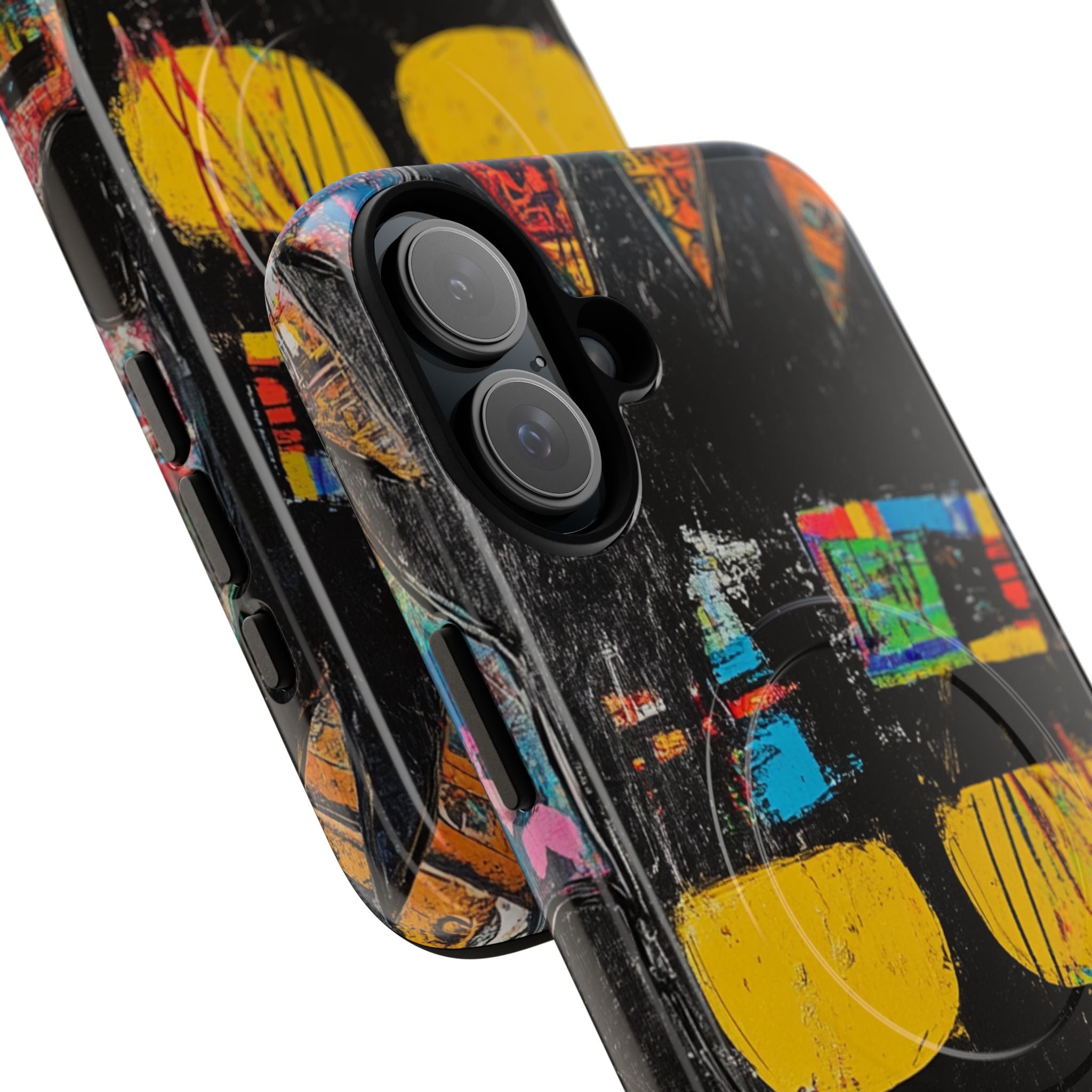 Spiky Street Punk · Tough+ Phone Case for iPhone · Magsafe