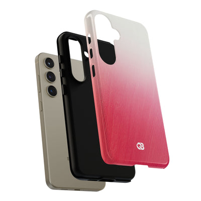 Rose Haze · Tough Phone Case for Samsung · Pink