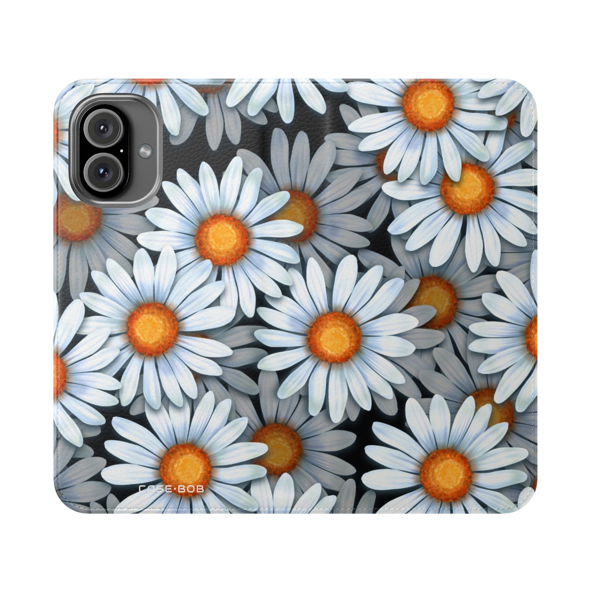 Daisy Glow - iPhone 16 Plus Case - Wallet