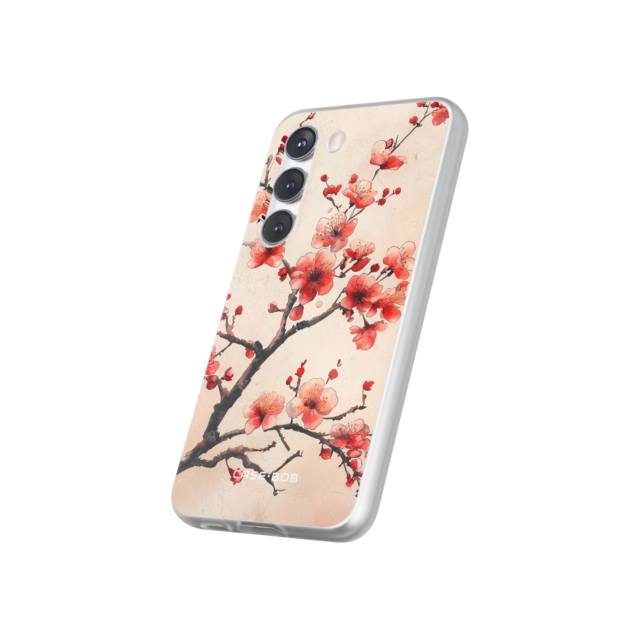 Blossom Shadow Samsung S23 Case - Soft