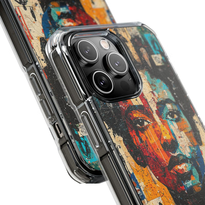 Vibrant Urban Soul · Impact Custodia per iPhone · Magsafe