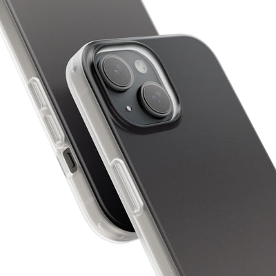 Obsidian Fade · Lite Phone Case for iPhone ·  Black