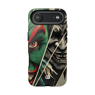 Emerald Oni Grin · Tough