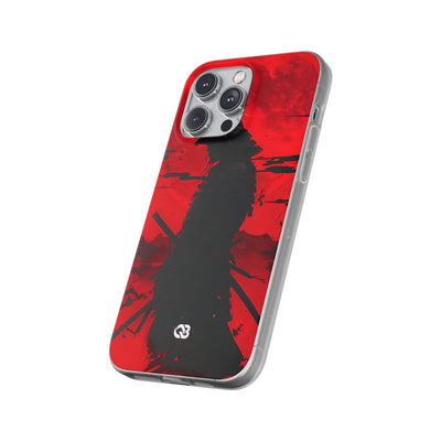 Blood Red Shogun · Soft Handyhülle für iPhone