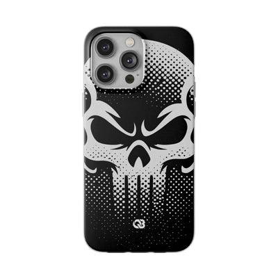 Phantom Halftone · Lite Phone Case for iPhone ·  Black