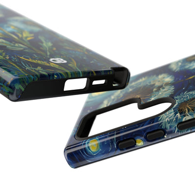 Starry Dandelion Swirl · Tough