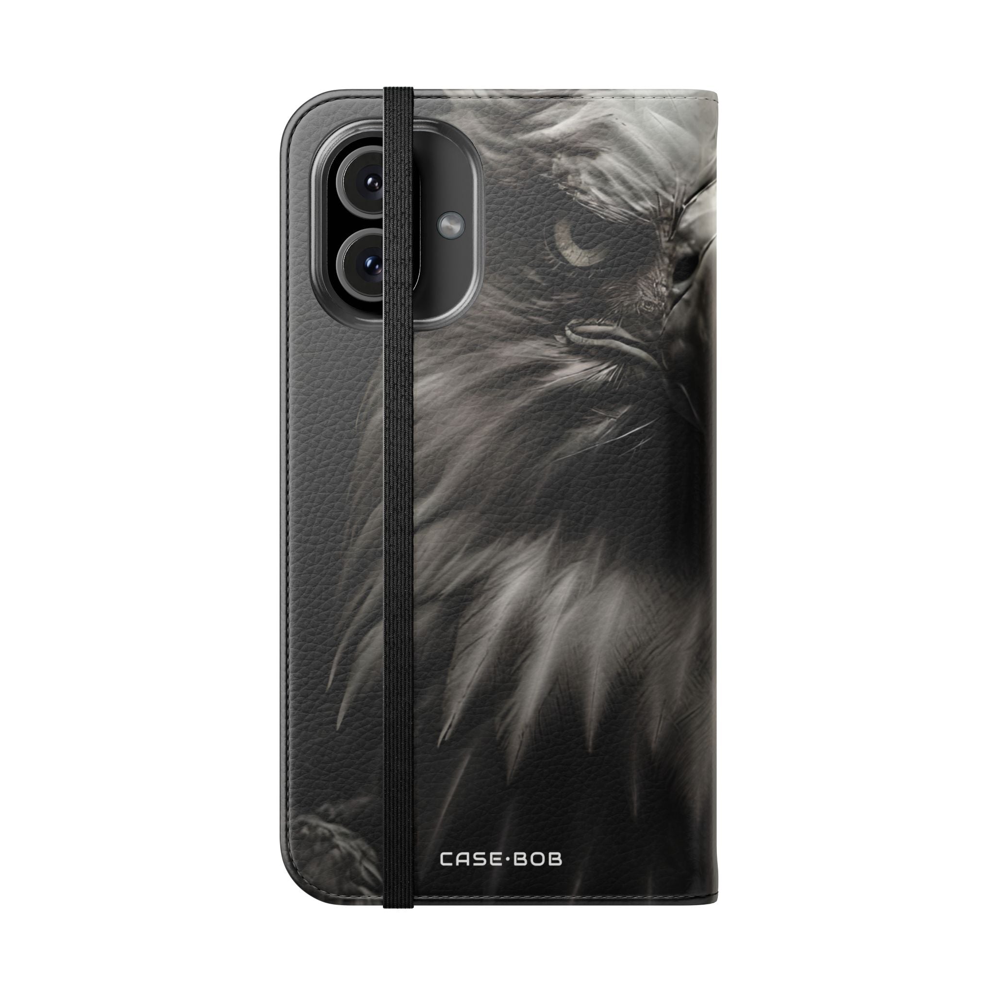Kotka Intensity - iPhone 16 Plus Case - Lompakko