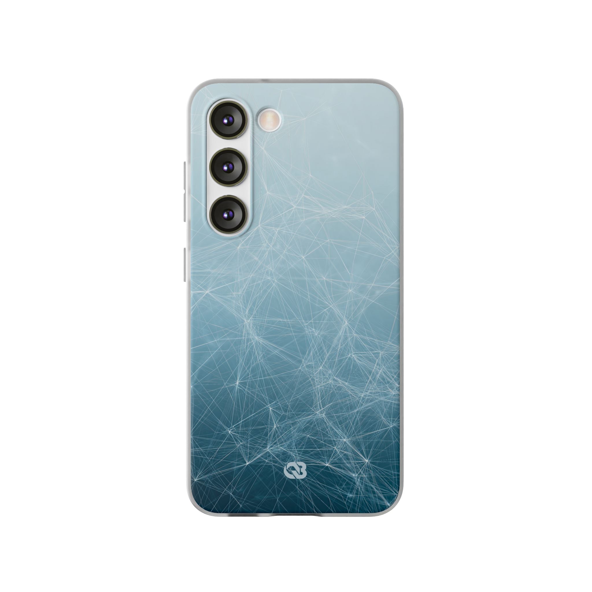 Teal Lite Phone Case for Samsung - Arctic Digital Nexus