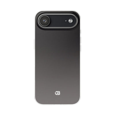 Obsidian Fade · Lite Phone Case for iPhone ·  Black