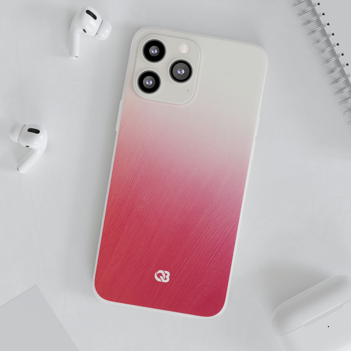 Rose Haze · Lite Phone Case for iPhone ·  Pink