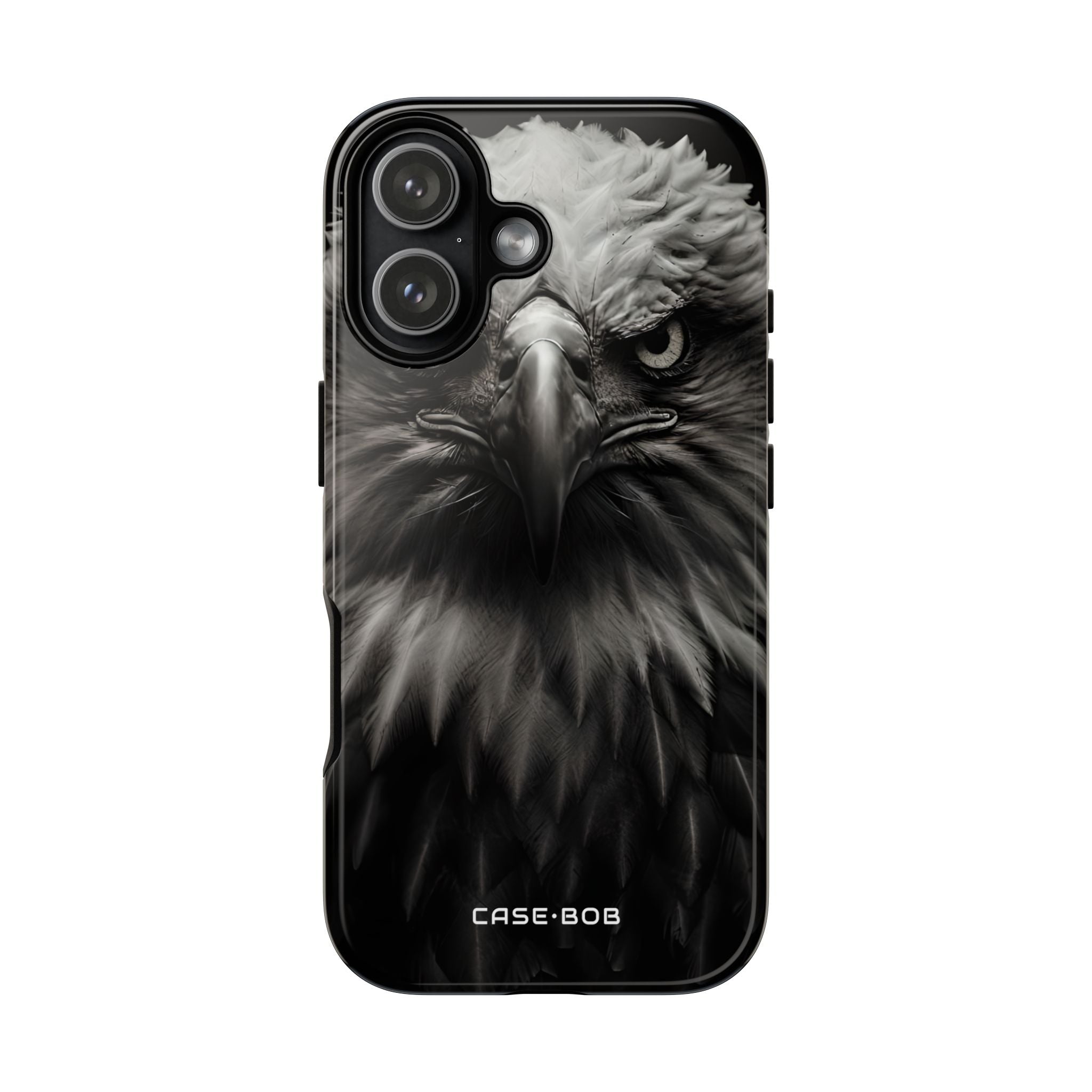 Eagle Intensity iPhone 17 Case - Tough - CASE•BOB