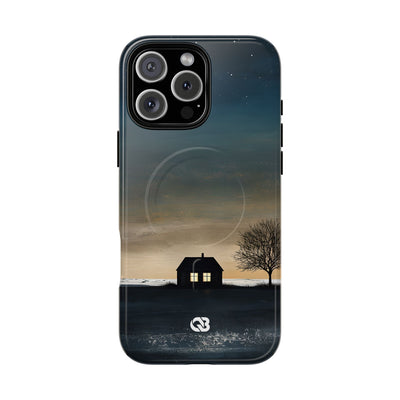 Midnight Cabin Glow · Tough+ Magsafe