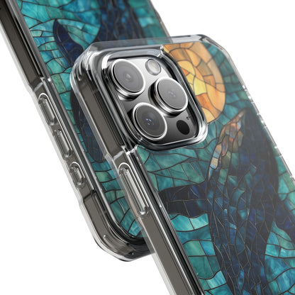 Celestial Whale iPhone 16 Pro Max Skal - Impact