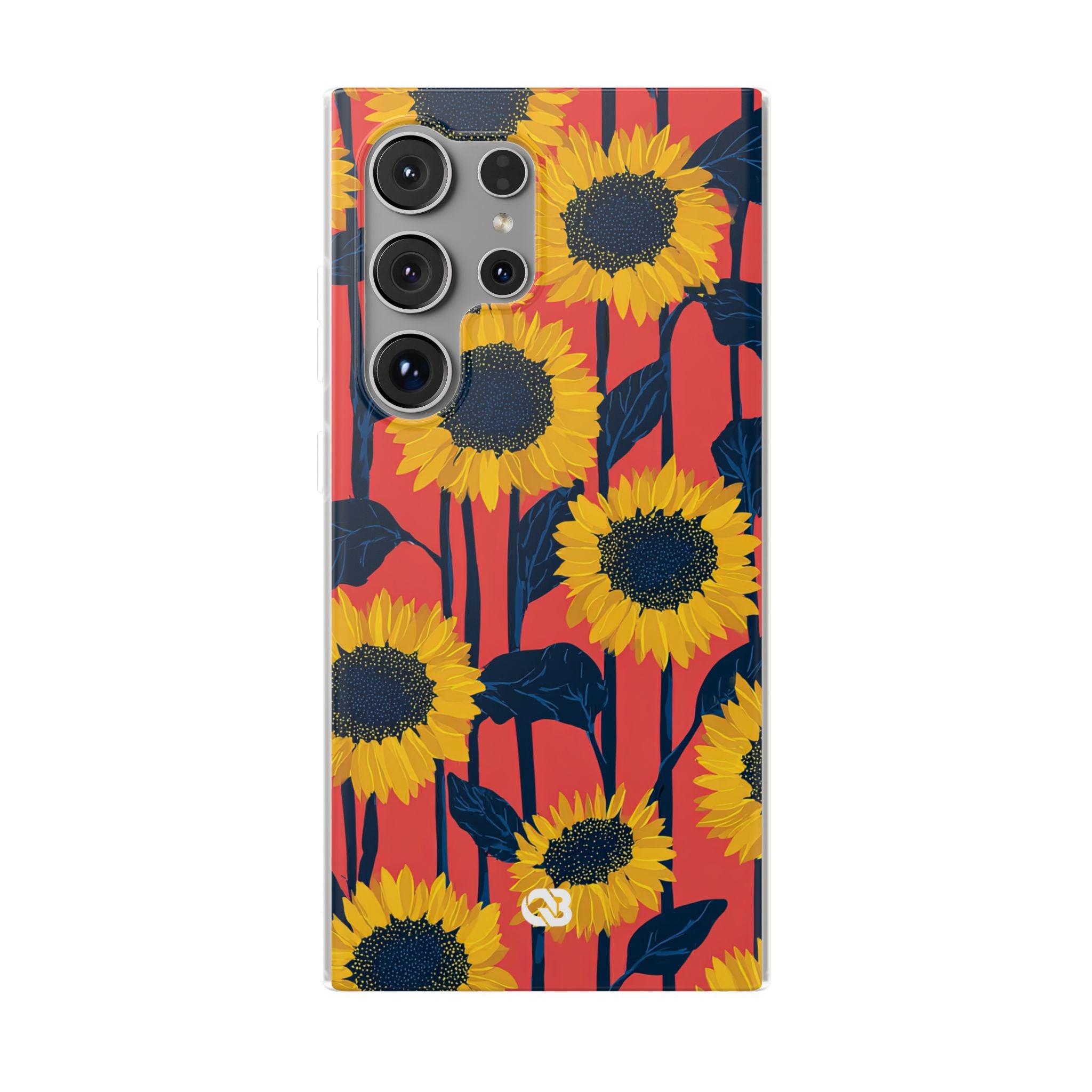 Solar Navy Bloom · Soft