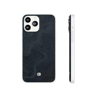 Obsidian Elevation · Lite Phone Case for iPhone ·  Black