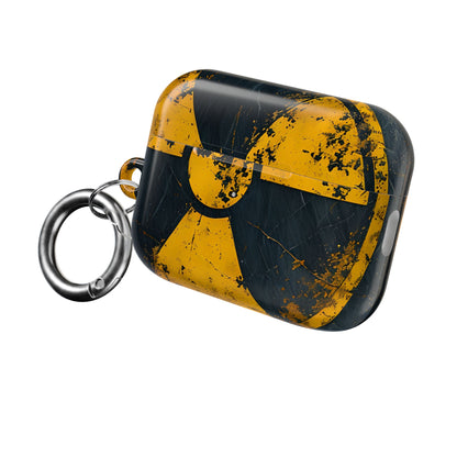 Radioactive Rust - AirPods Case