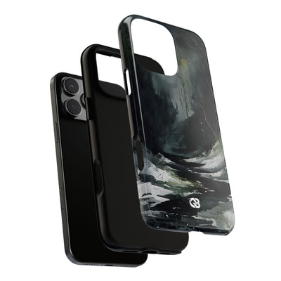 Midnight Winter Hollow · Tough Phone Case for iPhone