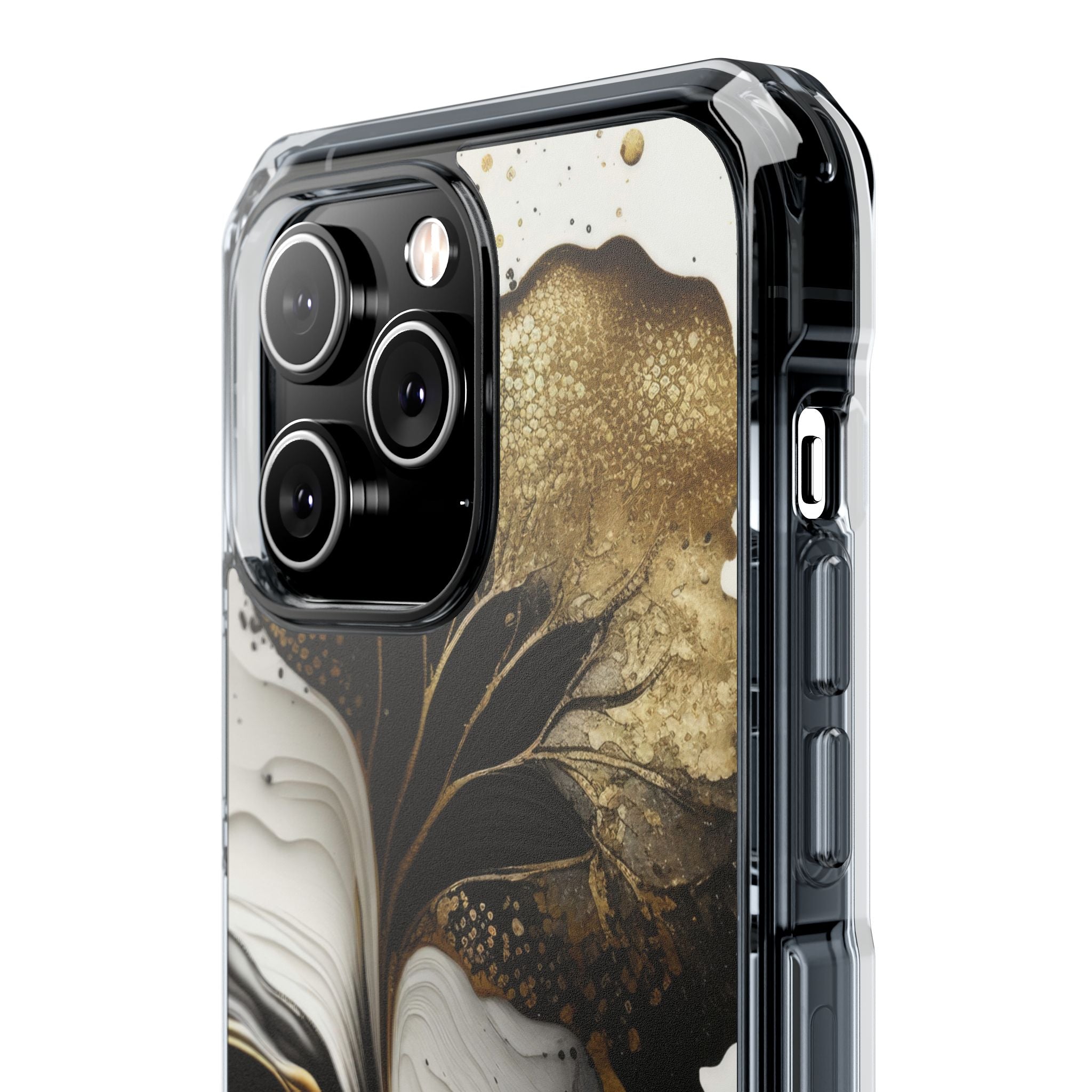 Molten Onyx Gold · Impact Magsafe