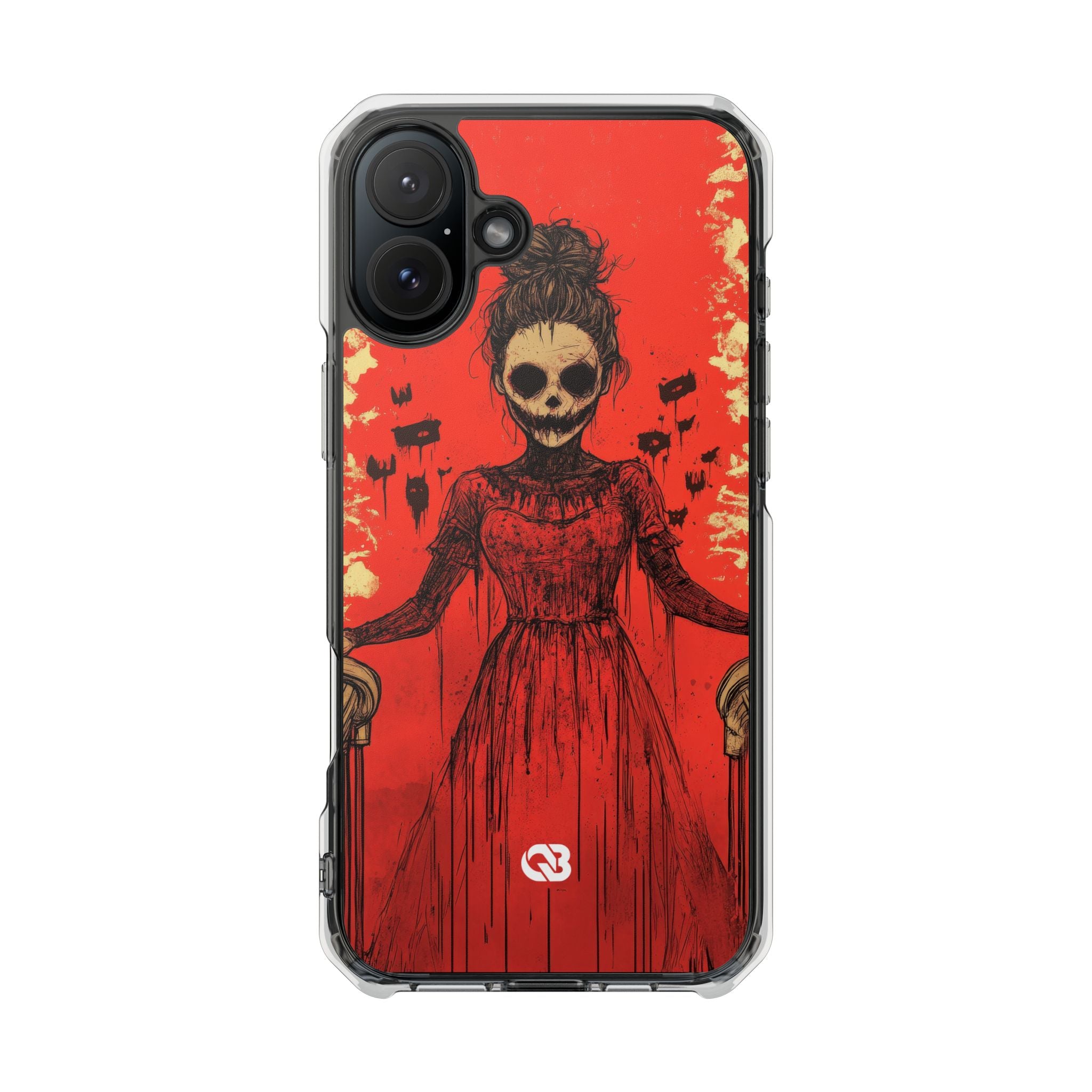 Crimson Ghoul Bride · Impact Phone Case for iPhone · Magsafe