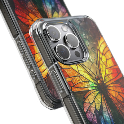 Shattered Prism Butterfly · Impact Magsafe