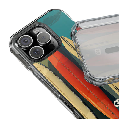 Teal Coast Lineup · Impact Magsafe